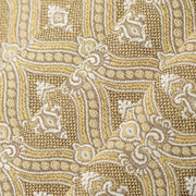 Charlotte - D3285 - Gold Ornate - Fabric by the Yard - D3285 - D3285_Rolled