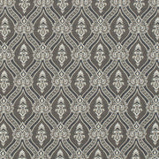 Charlotte - D3288 - Midnight Ornate - Fabric by the Yard Midnight Ornate
