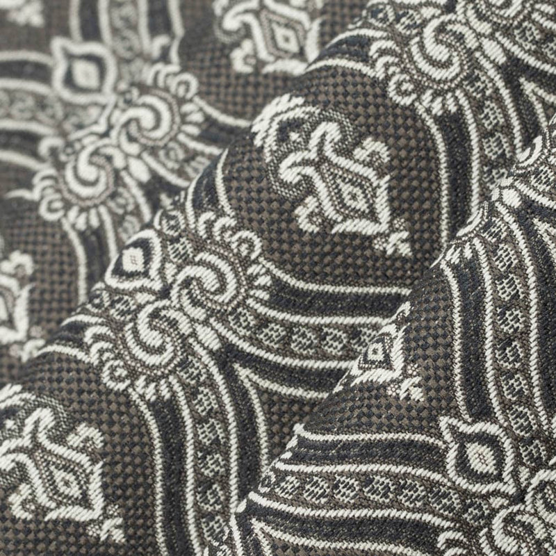 Charlotte - D3288 - Midnight Ornate - Fabric by the Yard - D3288 - D3288_Rolled