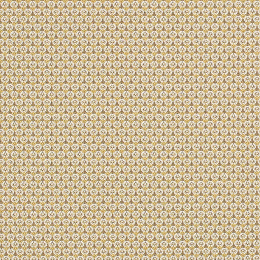 Charlotte - D3291 - Gold Petite - Fabric by the Yard Gold Petite