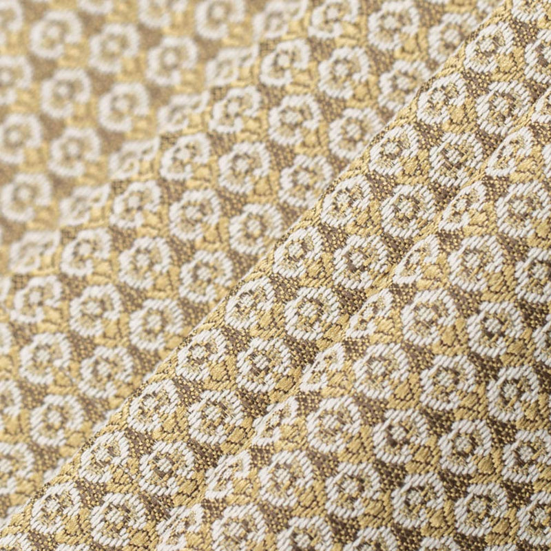 Charlotte - D3291 - Gold Petite - Fabric by the Yard - D3291 - D3291_Rolled
