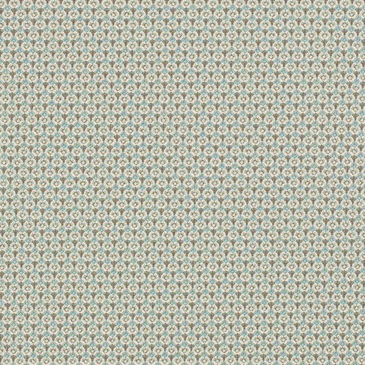 Charlotte - D3292 - Aqua Petite - Fabric by the Yard Aqua Petite