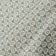 Charlotte - D3292 - Aqua Petite - Fabric by the Yard - D3292 - D3292_Rolled