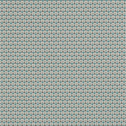 Charlotte - D3293 - Turquoise Petite - Fabric by the Yard Turquoise Petite