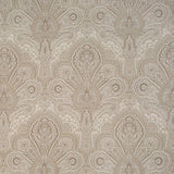 Charlotte - D3296 - Beige Flora - Fabric by the Yard