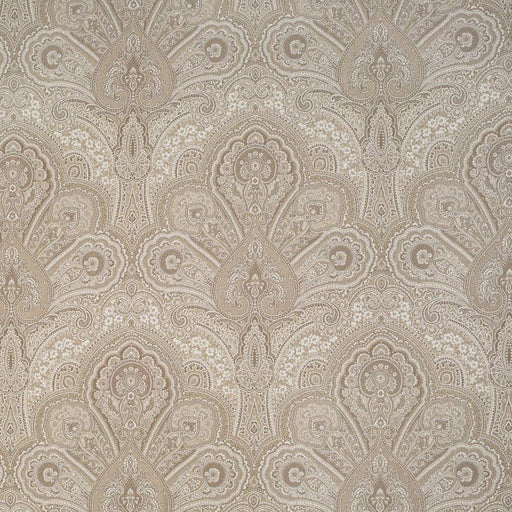 Charlotte - D3296 - Beige Flora - Fabric by the Yard Beige Flora
