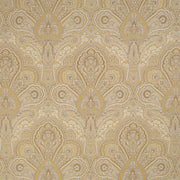Charlotte - D3297 - Gold Flora - Fabric by the Yard Gold Flora