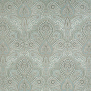 Charlotte - D3298 - Aqua Flora - Fabric by the Yard Aqua Flora
