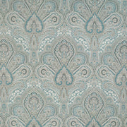 Charlotte - D3299 - Turquoise Flora - Fabric by the Yard Turquoise Flora