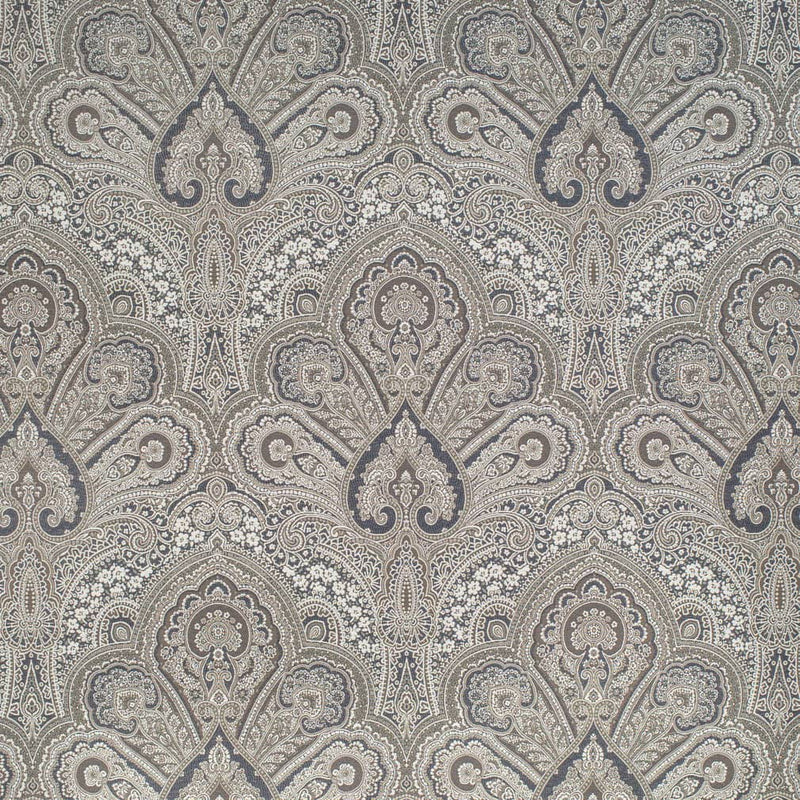Charlotte - D3300 - Midnight Flora - Fabric by the Yard Midnight Flora