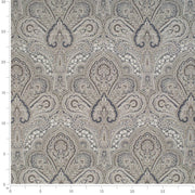 Charlotte - D3300 - Midnight Flora - Fabric by the Yard - D3300 - D3300_Ruler