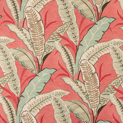 Charlotte - D3305 - Coral - Fabric by the Yard Coral