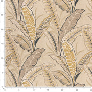 Charlotte - D3307 - Wheat - Fabric by the Yard - D3307 - D3307_Ruler