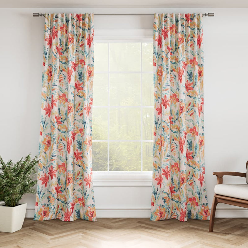 Charlotte - D3309 - Tropical - Fabric by the Yard - D3309 - D3309_Drapery