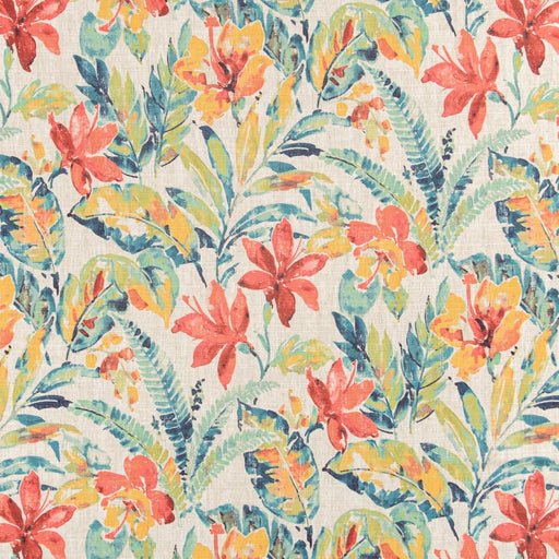 Charlotte - D3309 - Tropical - Fabric by the Yard Tropical