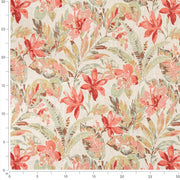 Charlotte - D3310 - Punch - Fabric by the Yard - D3310 - D3310_Ruler