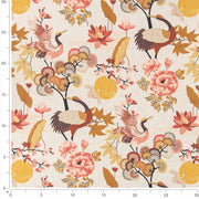 Charlotte - D3313 - Sunset - Fabric by the Yard - D3313 - D3313_Ruler