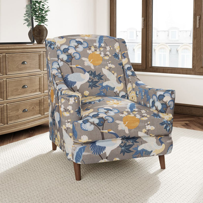Charlotte - D3314 - Stone - Fabric by the Yard - D3314 - D3314_Furniture