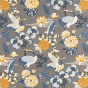 Charlotte - D3314 - Stone - Fabric by the Yard Stone