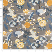 Charlotte - D3314 - Stone - Fabric by the Yard - D3314 - D3314_Ruler