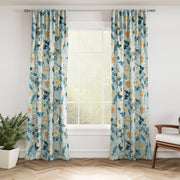 Charlotte - D3315 - Sky - Fabric by the Yard - D3315 - D3315_Drapery
