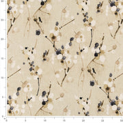 Charlotte - D3319 - Beige - Fabric by the Yard - D3319 - D3319_Ruler