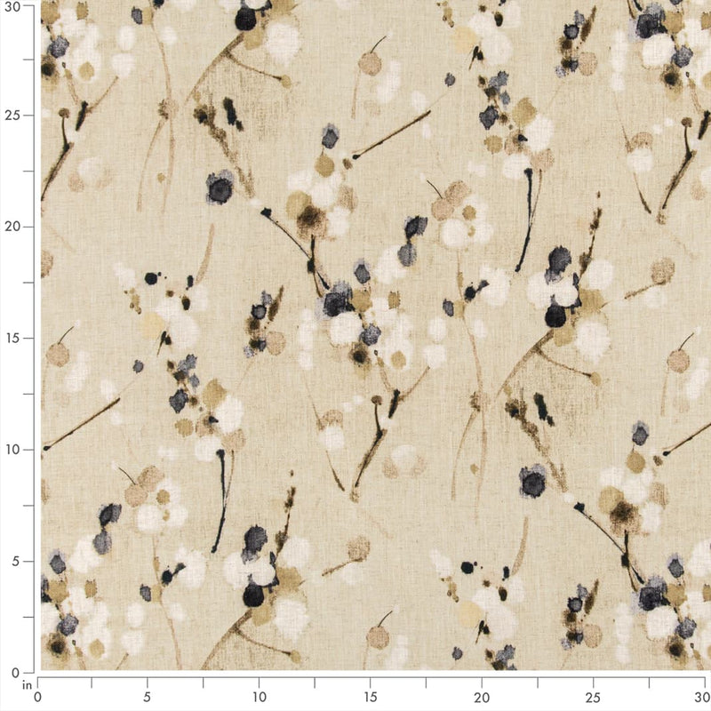 Charlotte - D3319 - Beige - Fabric by the Yard - D3319 - D3319_Ruler