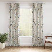 Charlotte - D3320 - Turquoise - Fabric by the Yard - D3320 - D3320_Drapery