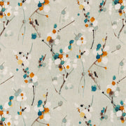 Charlotte - D3320 - Turquoise - Fabric by the Yard Turquoise