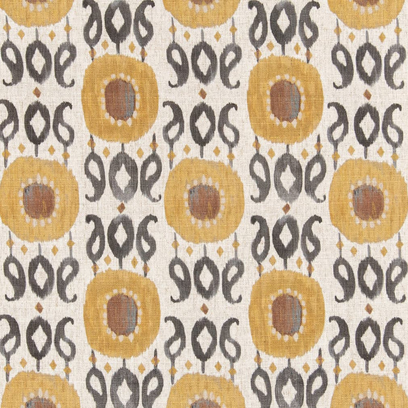 Charlotte - D3321 - Saffron - Fabric by the Yard Saffron