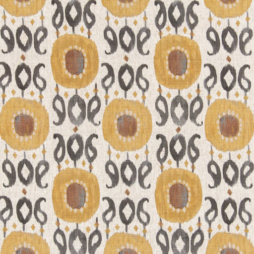 Charlotte - D3321 - Saffron - Fabric by the Yard Saffron