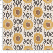 Charlotte - D3321 - Saffron - Fabric by the Yard - D3321 - D3321_Ruler