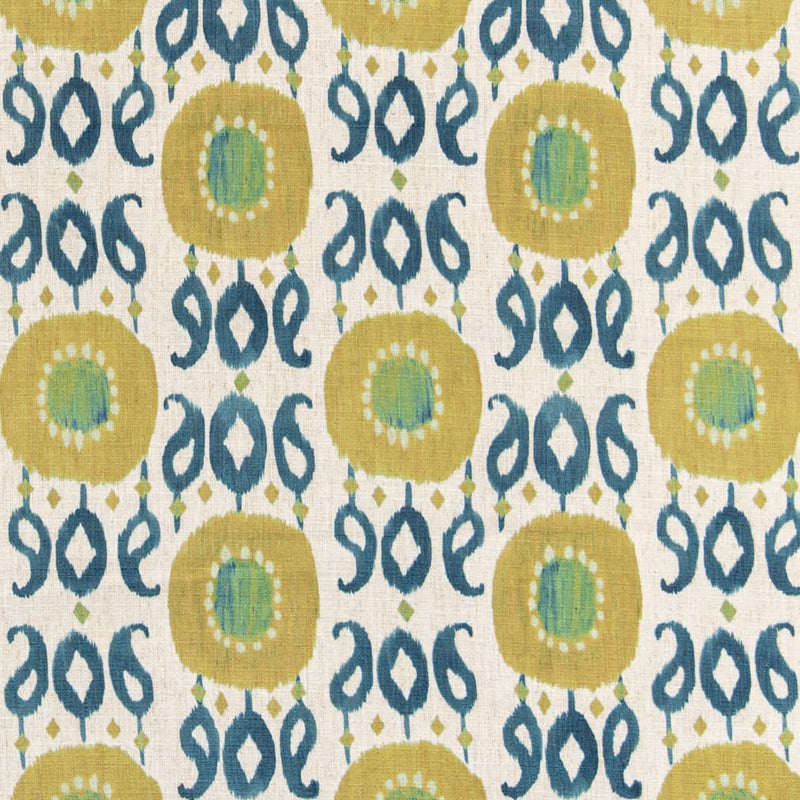 Charlotte - D3322 - Citron - Fabric by the Yard Citron