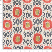 Charlotte - D3323 - Watermelon - Fabric by the Yard - D3323 - D3323_Ruler