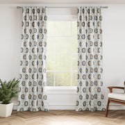 Charlotte - D3324 - Slate - Fabric by the Yard - D3324 - D3324_Drapery