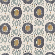 Charlotte - D3324 - Slate - Fabric by the Yard Slate