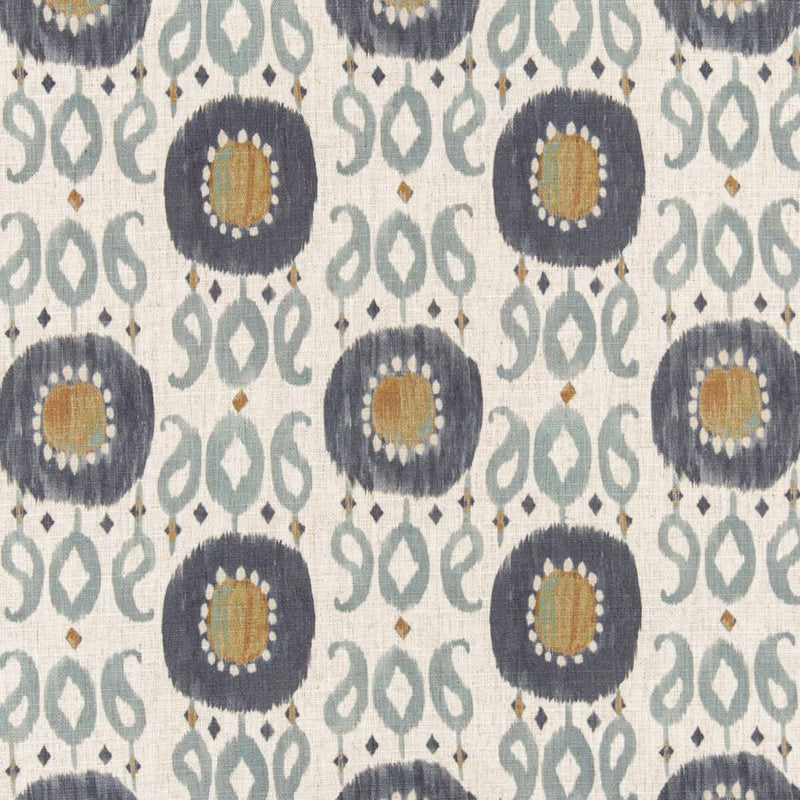Charlotte - D3324 - Slate - Fabric by the Yard Slate