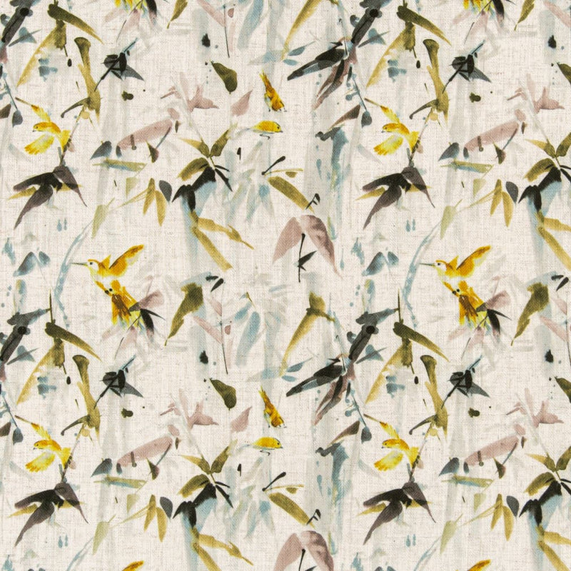 Charlotte - D3325 - Goldenrod - Fabric by the Yard Goldenrod