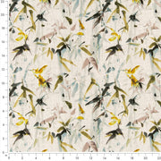 Charlotte - D3325 - Goldenrod - Fabric by the Yard - D3325 - D3325_Ruler
