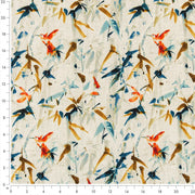 Charlotte - D3326 - Fiesta - Fabric by the Yard - D3326 - D3326_Ruler