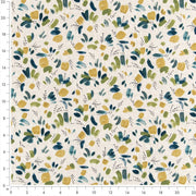 Charlotte - D3328 - Moss - Fabric by the Yard - D3328 - D3328_Ruler