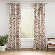 Charlotte - D3332 - Raspberry - Fabric by the Yard - D3332 - D3332_Drapery