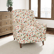 Charlotte - D3332 - Raspberry - Fabric by the Yard - D3332 - D3332_Furniture