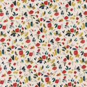 Charlotte - D3332 - Raspberry - Fabric by the Yard Raspberry
