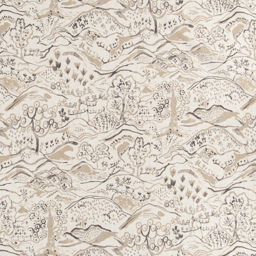 Charlotte - D3334 - Fawn - Fabric by the Yard Fawn