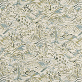 Charlotte - D3336 - Fern - Fabric by the Yard