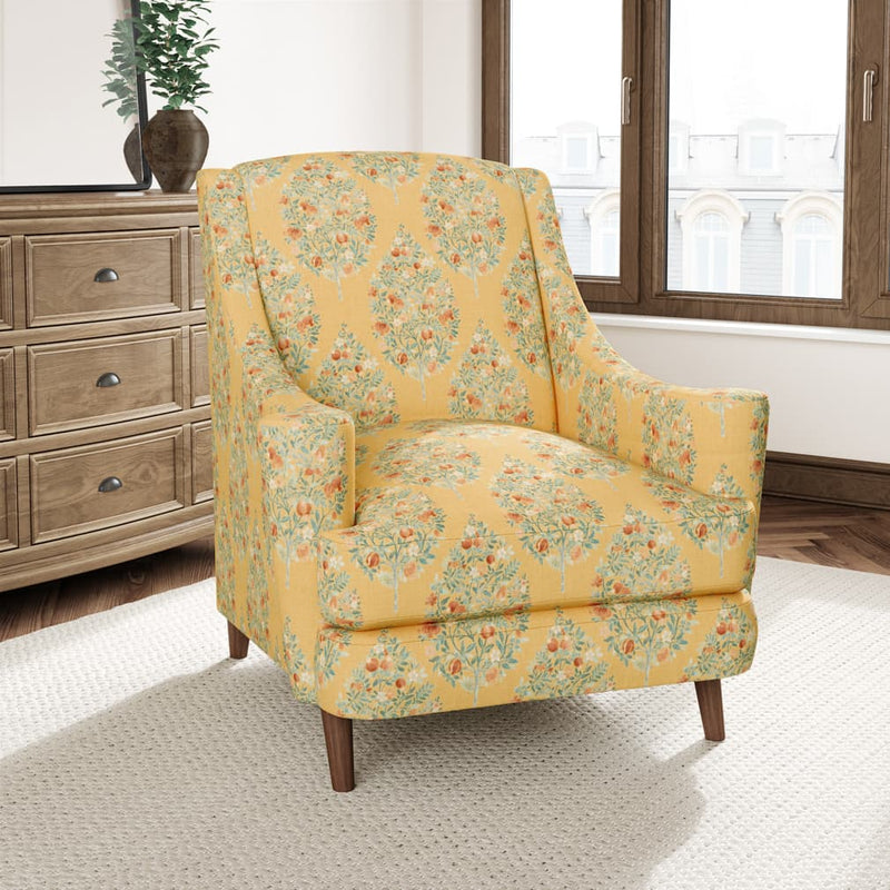 Charlotte - D3337 - Amber - Fabric by the Yard - D3337 - D3337_Furniture