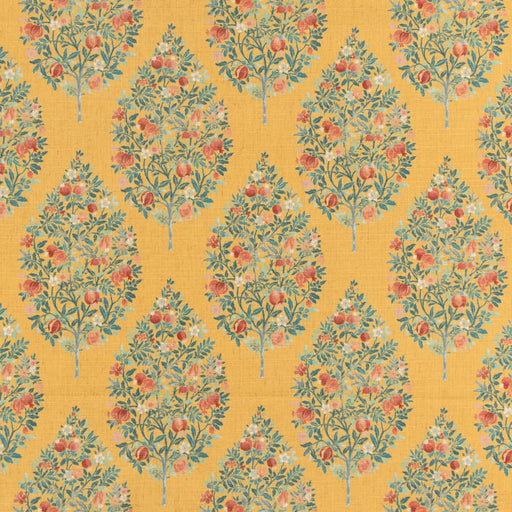 Charlotte - D3337 - Amber - Fabric by the Yard Amber