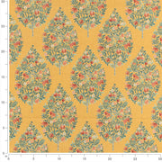 Charlotte - D3337 - Amber - Fabric by the Yard - D3337 - D3337_Ruler