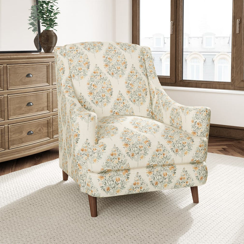 Charlotte - D3338 - Copper - Fabric by the Yard - D3338 - D3338_Furniture